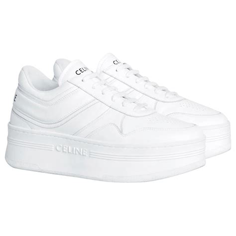 celine skate sneakers|Celine platform sneakers.